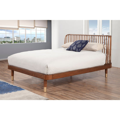 Belham Full Platform Bed