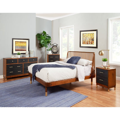 Belham California King Platform Bed