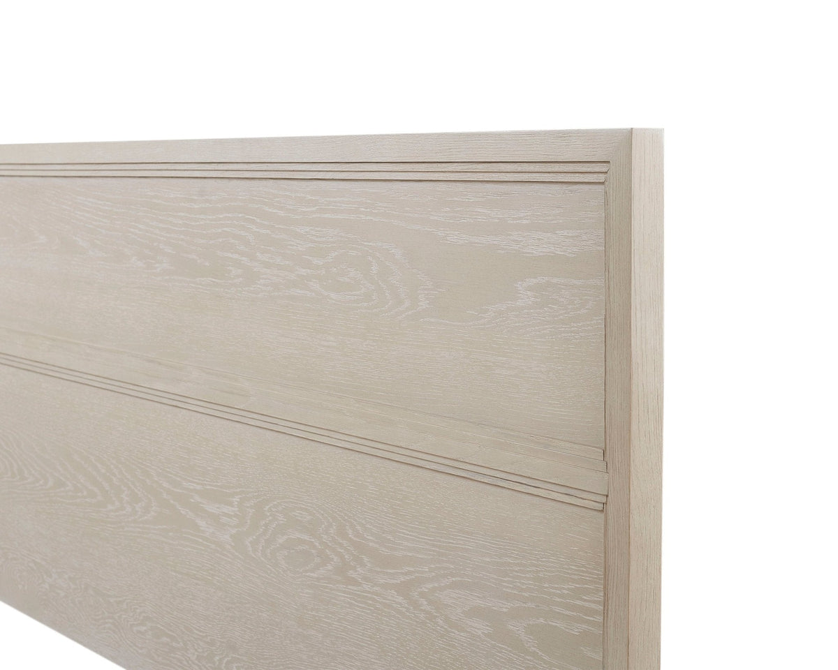 Bradley Standard King Platform Bed