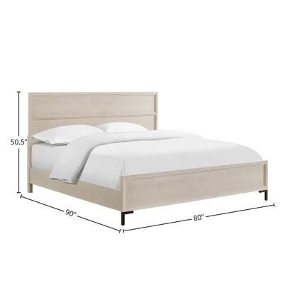 Bradley California King Platform Bed