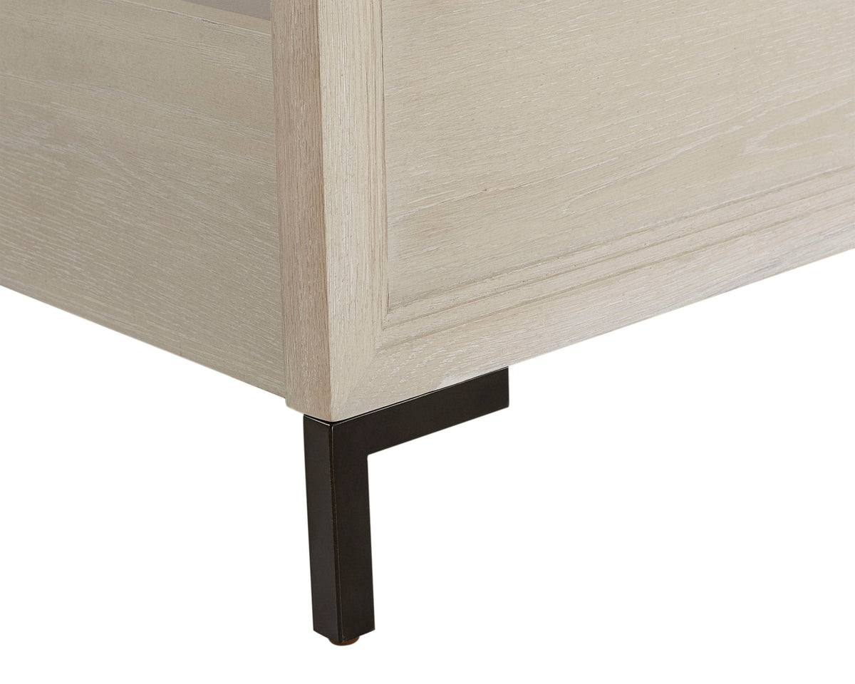 Bradley California King Platform Bed