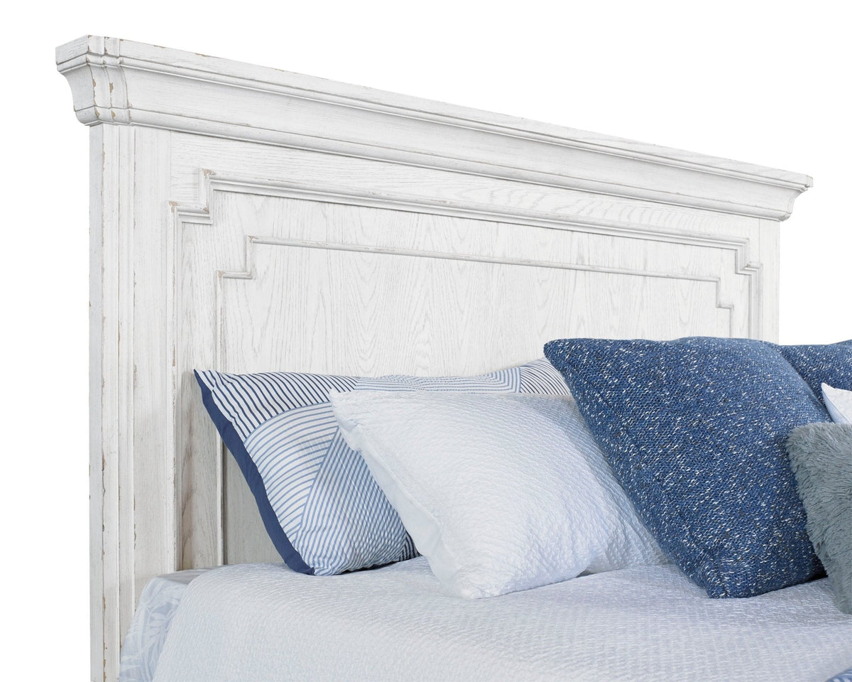 Clara California King Panel Bed