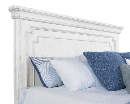 Clara California King Panel Bed