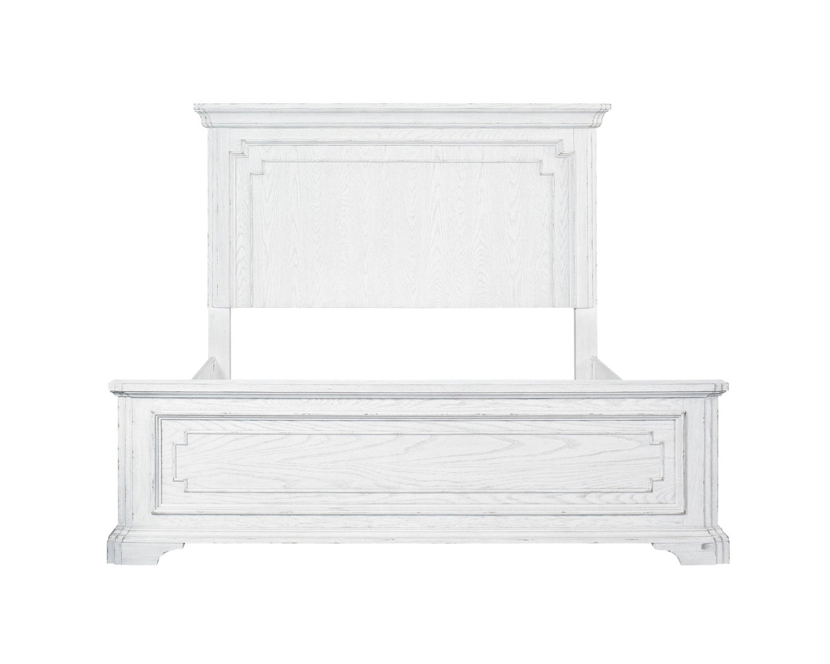 Clara Standard King Panel Bed