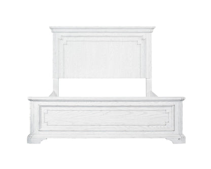 Clara Standard King Panel Bed