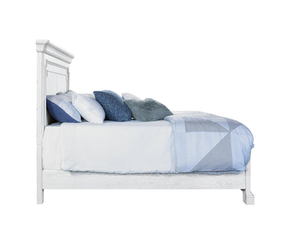 Clara Standard King Panel Bed