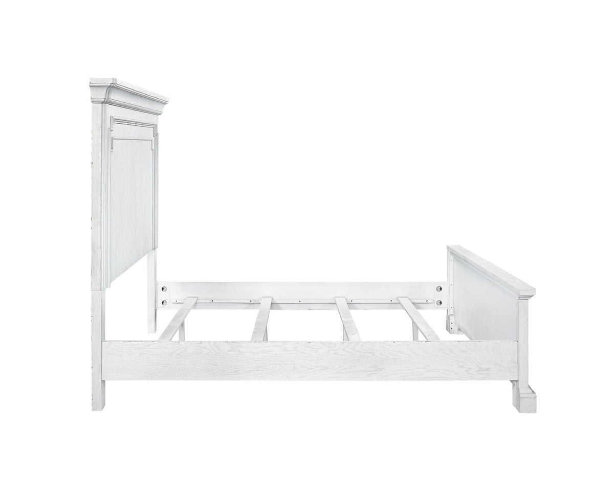 Clara California King Panel Bed
