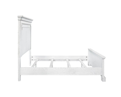 Clara California King Panel Bed