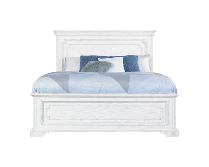 Clara California King Panel Bed