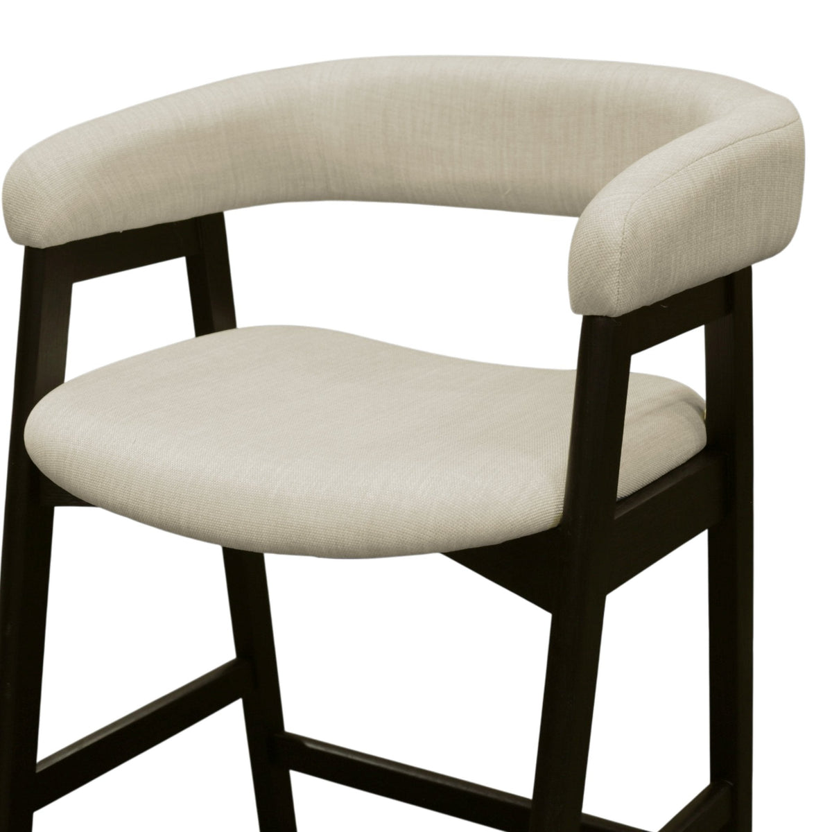 Cove Counter Height Chairs, Vintage Black (Set of 2)