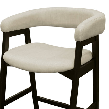 Cove Counter Height Chairs, Vintage Black (Set of 2)