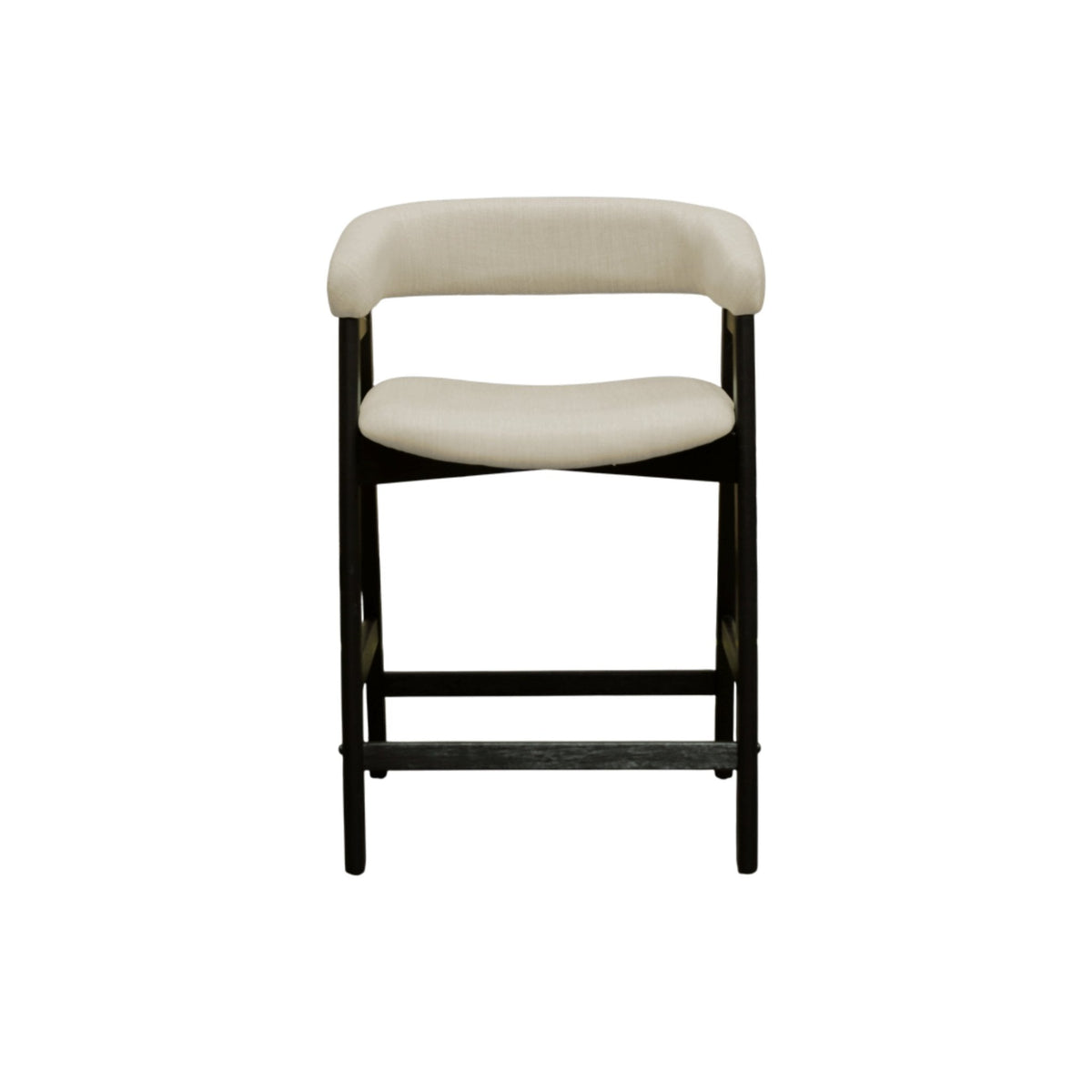 Cove Counter Height Chairs, Vintage Black (Set of 2)