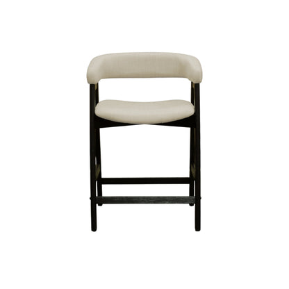 Cove Counter Height Chairs, Vintage Black (Set of 2)