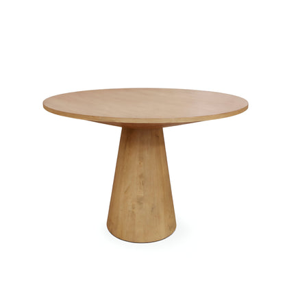 Cove Counter Height Table, Natural