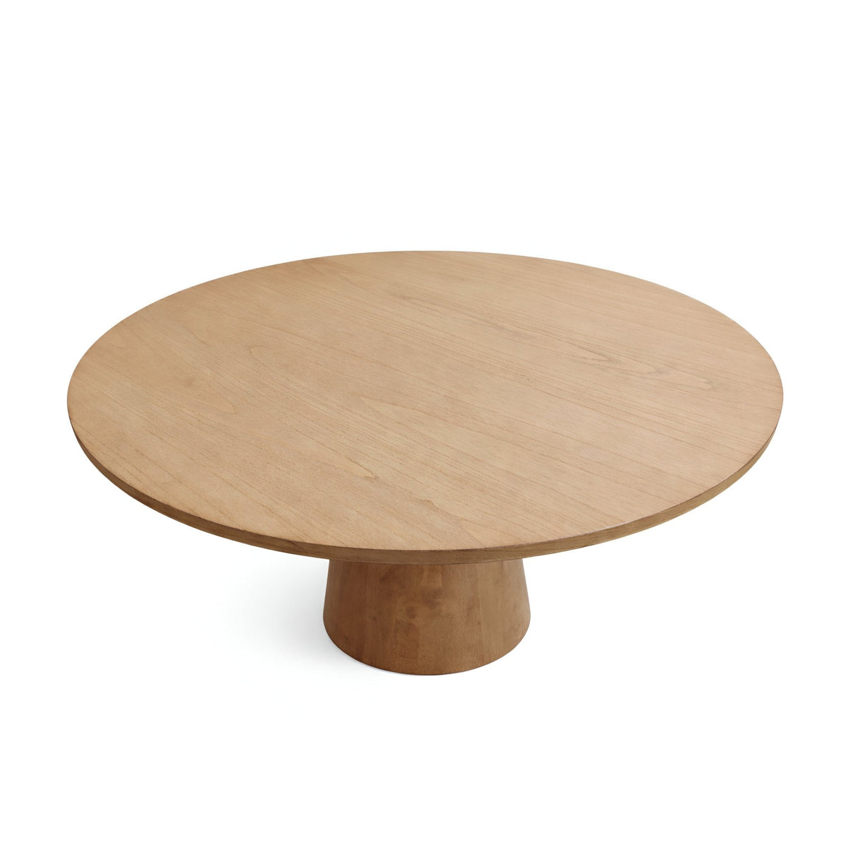 Cove Counter Height Table, Natural