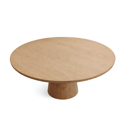 Cove Counter Height Table, Natural