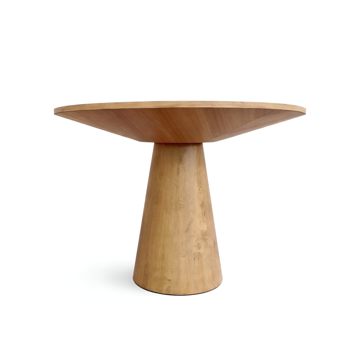 Cove Counter Height Table, Natural