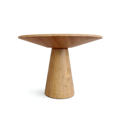 Cove Counter Height Table, Natural