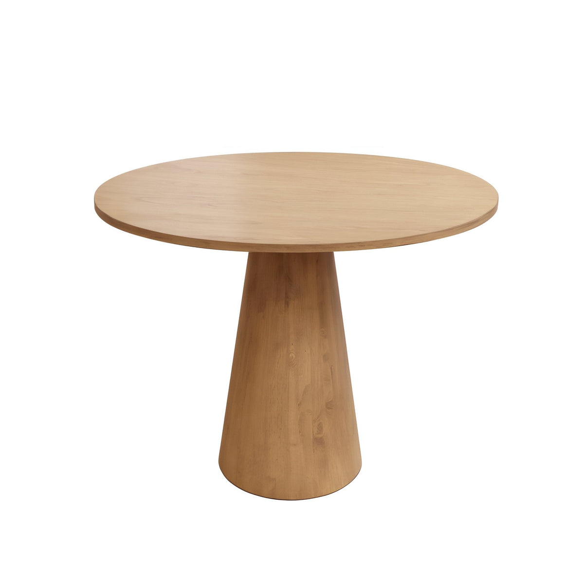 Cove Counter Height Table, Natural