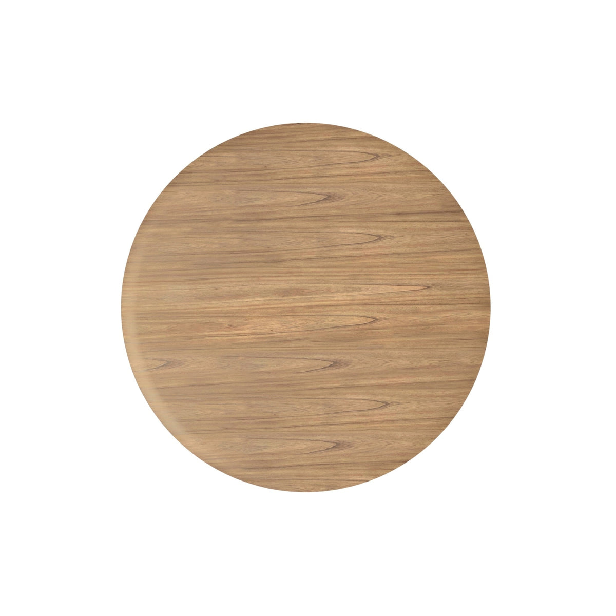 Cove Round 47" Dining Table, Natural