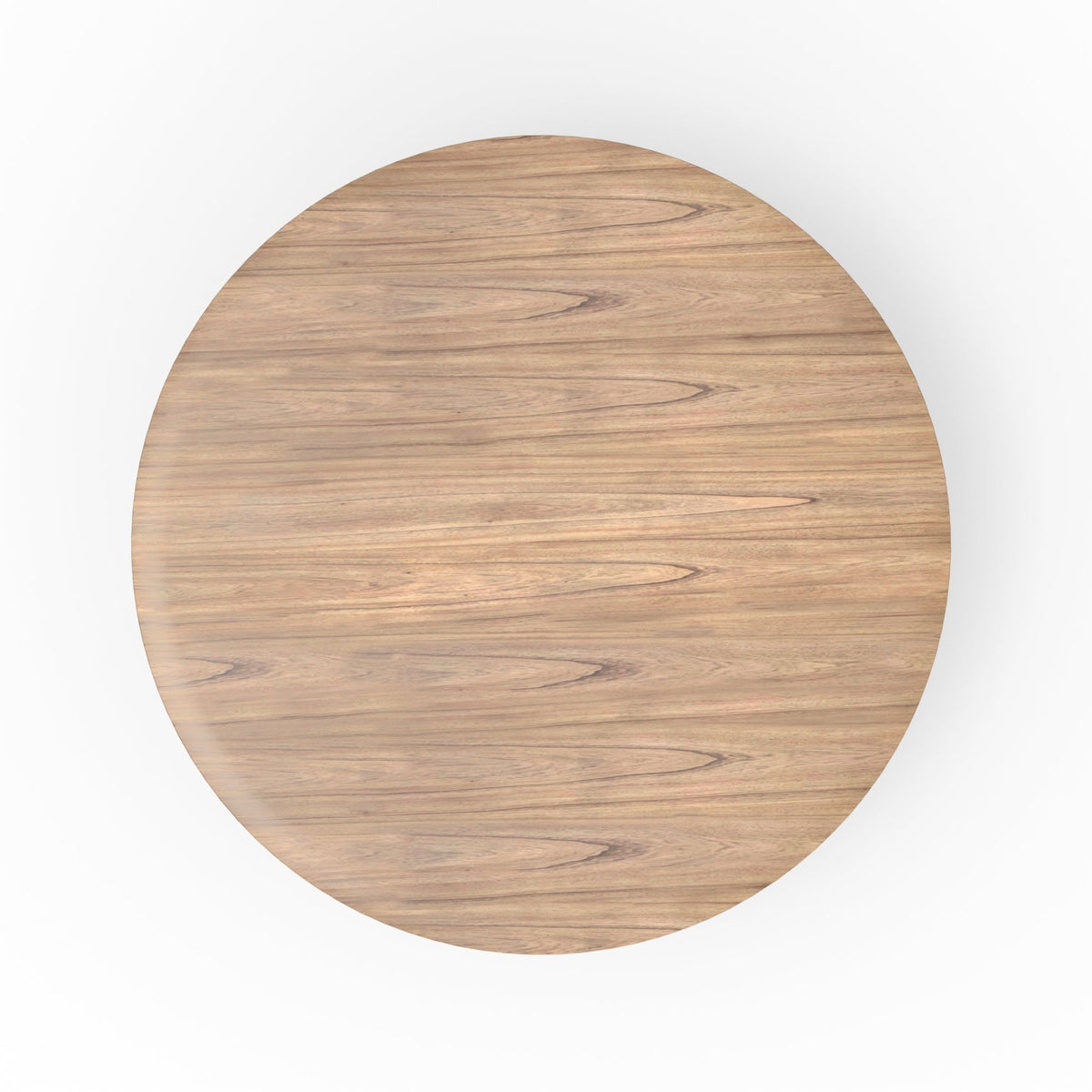 Cove Round 59" Dining Table, Natural
