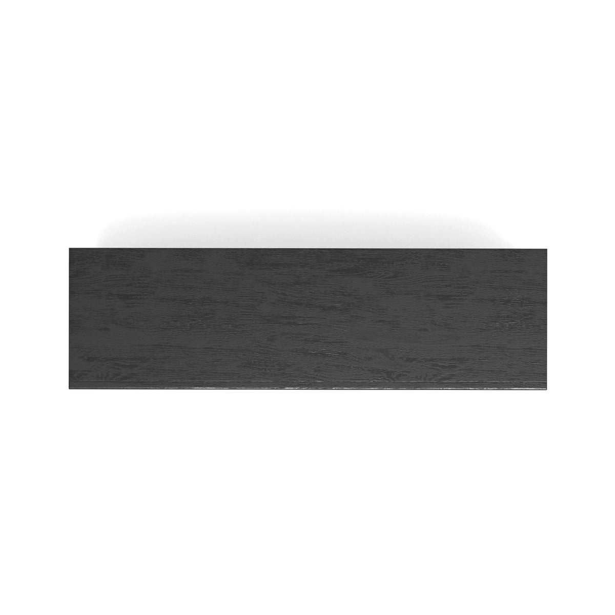 Cove Server, Vintage Black
