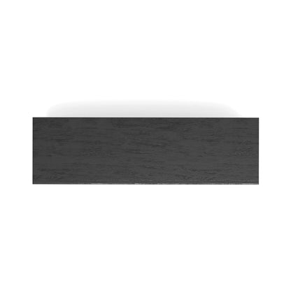 Cove Server, Vintage Black