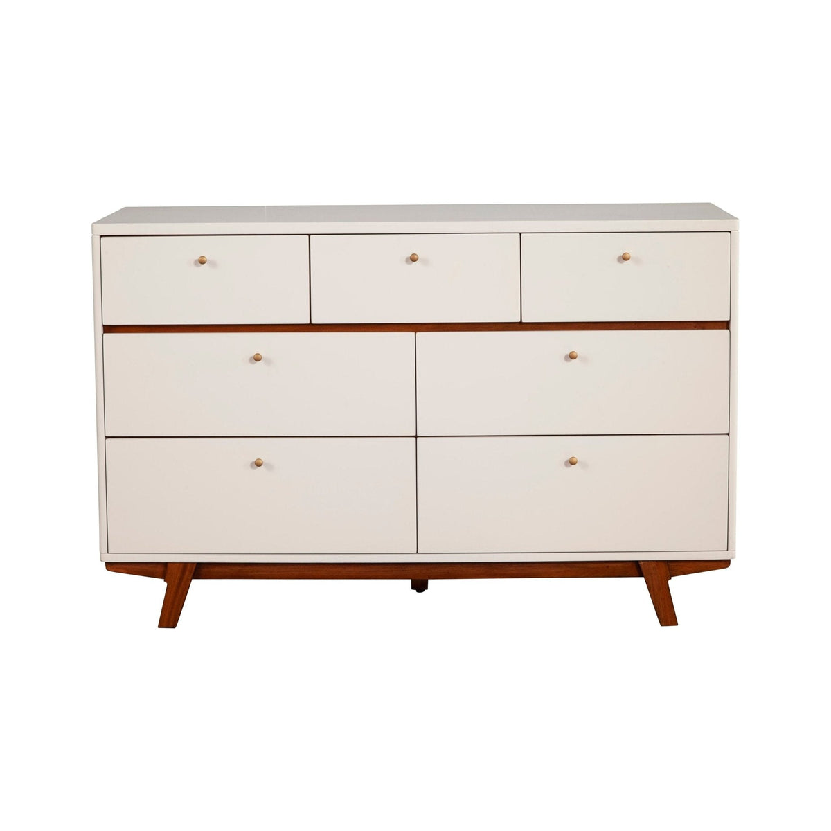 Dakota 7 Drawer Dresser