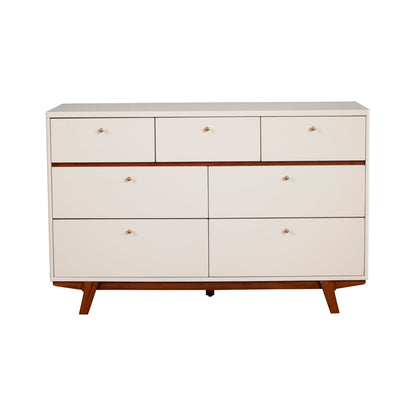 Dakota 7 Drawer Dresser