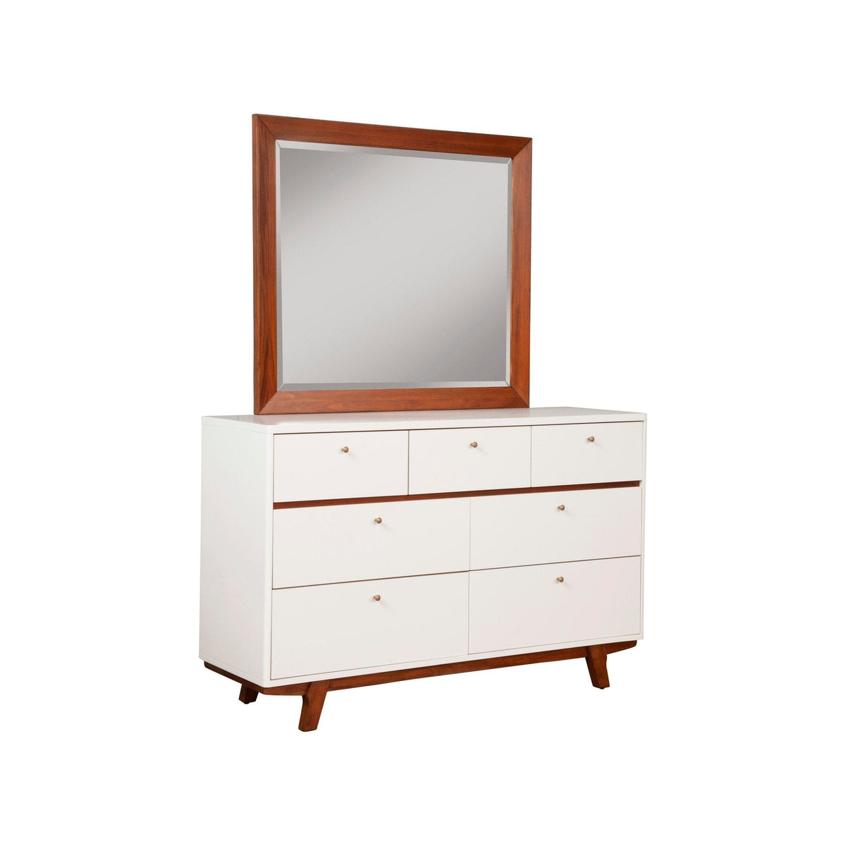 Dakota 7 Drawer Dresser