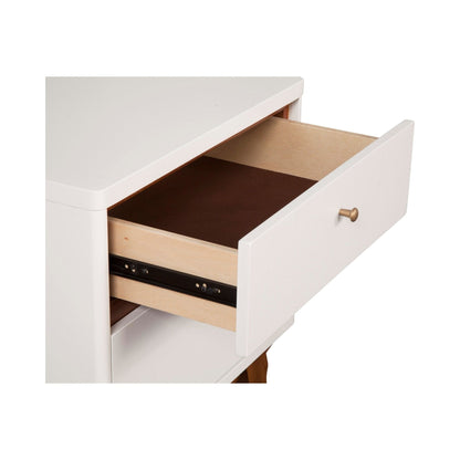 Dakota Two Drawer Nightstand