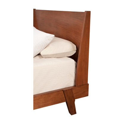 Dakota Full Platform Bed