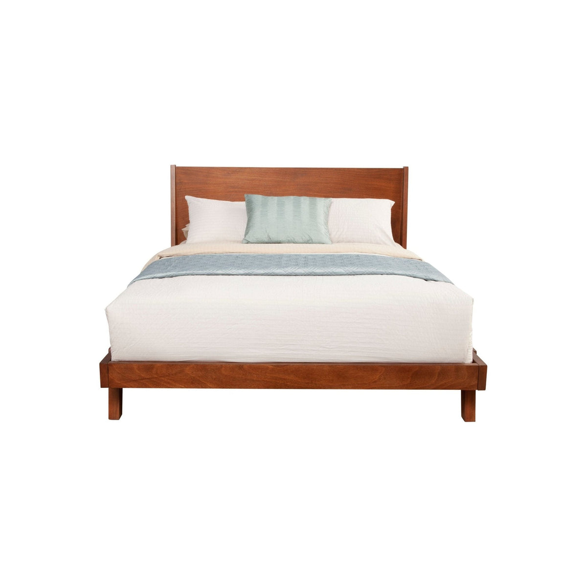 Dakota California King Platform Bed