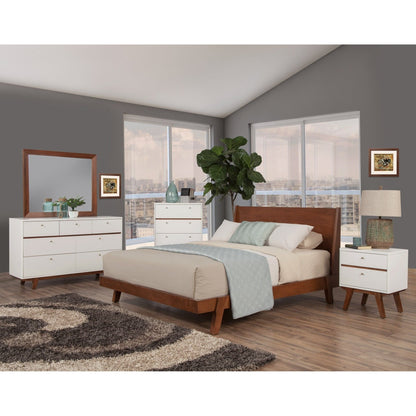 Dakota California King Platform Bed