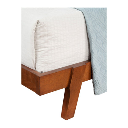 Dakota Queen Platform Bed