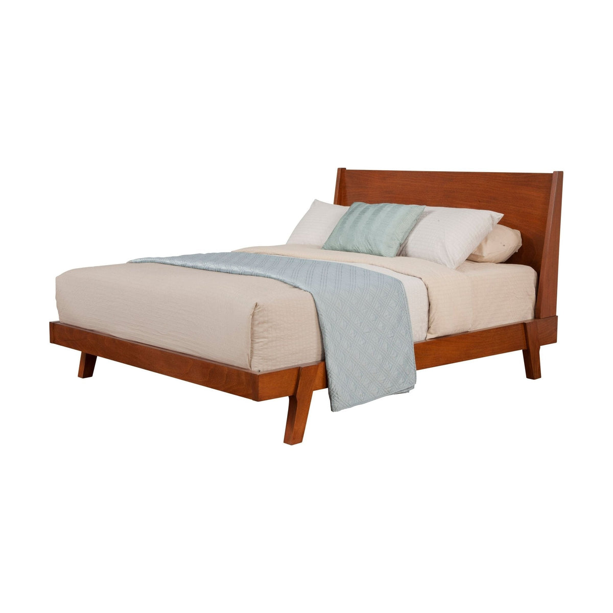 Dakota Full Platform Bed