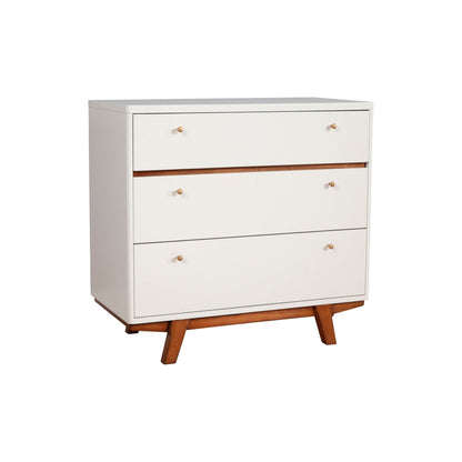 Dakota 3 Drawer Small Chest