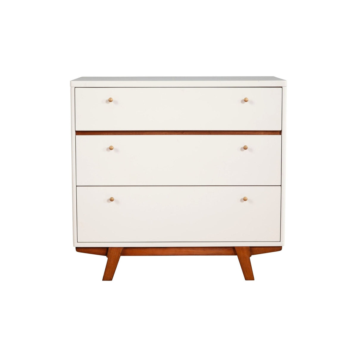 Dakota 3 Drawer Small Chest