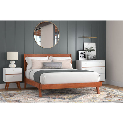 Dakota 3 Drawer Small Chest