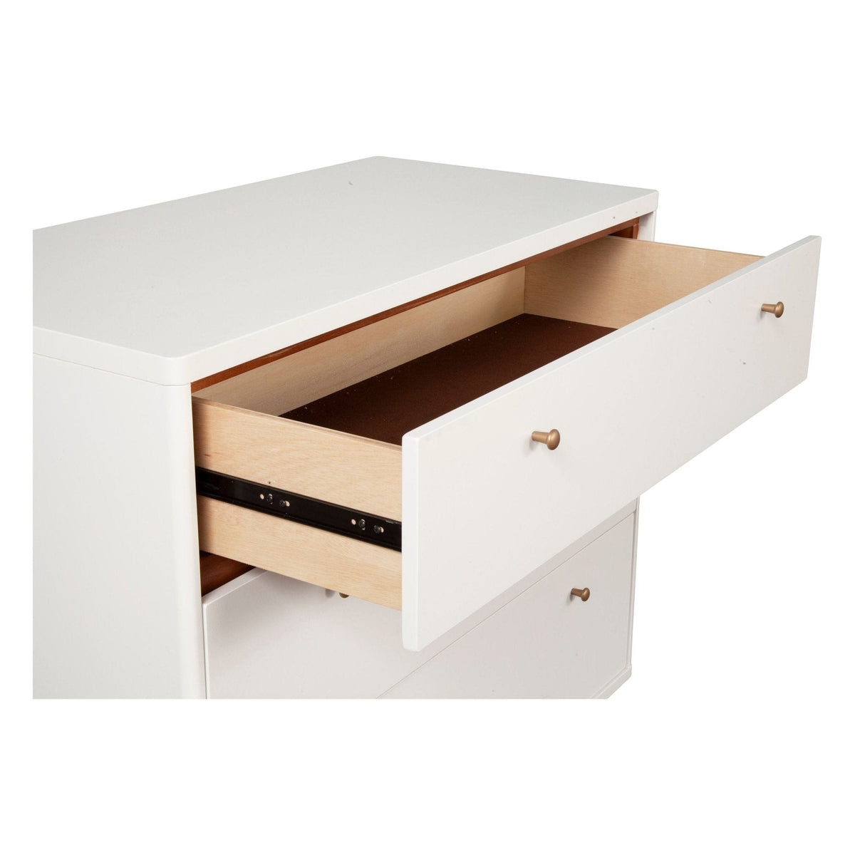 Dakota 3 Drawer Small Chest