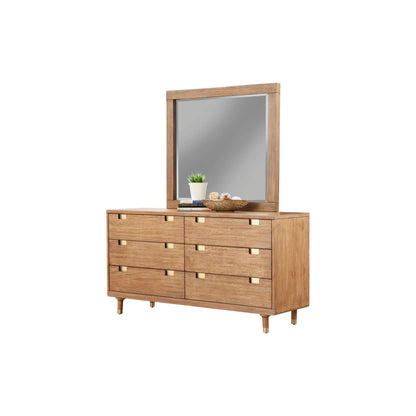 Easton Six Drawer Dressser
