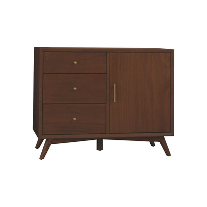 Flynn Accent Cabinet, Walnut