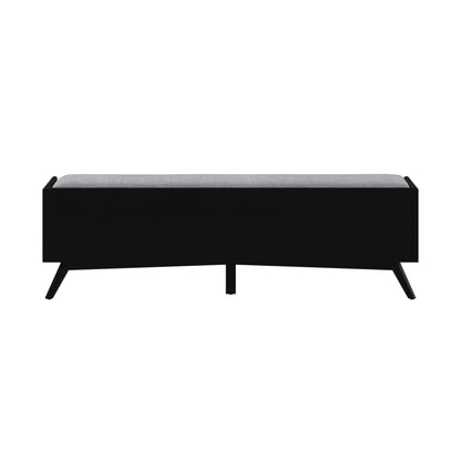 Flynn Bench, Black