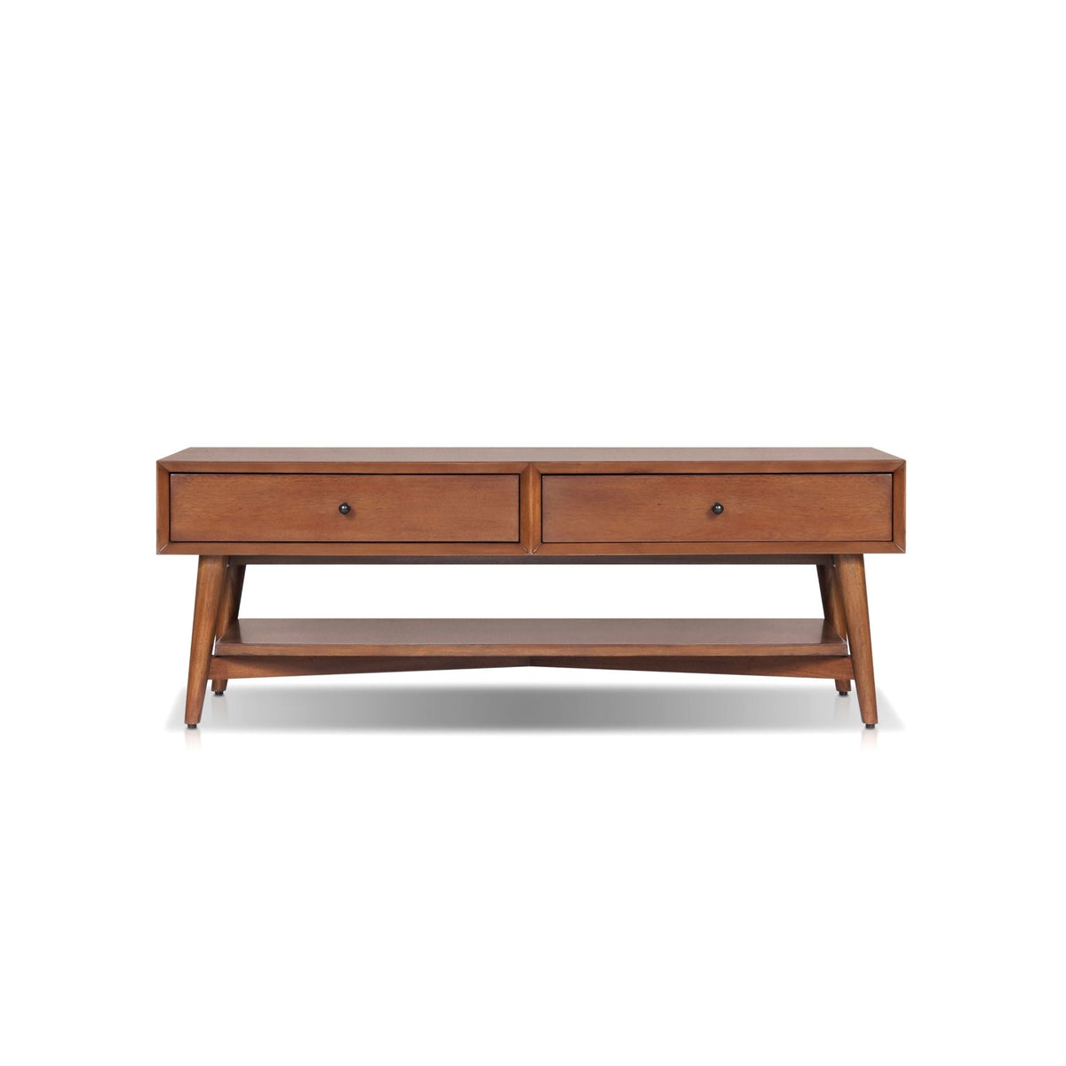 Flynn Coffee Table, Chestnut