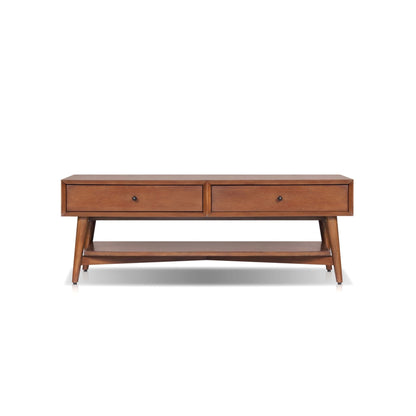 Flynn Coffee Table, Chestnut