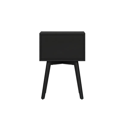 Flynn End Table, Black
