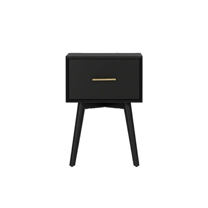 Flynn End Table, Black