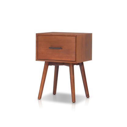 Flynn End Table, Chestnut