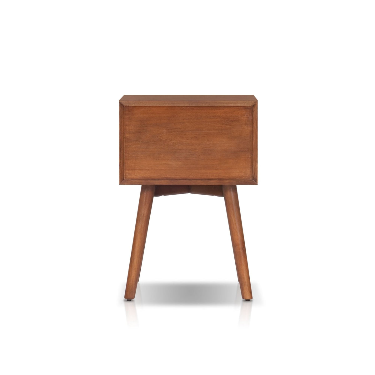 Flynn End Table, Chestnut