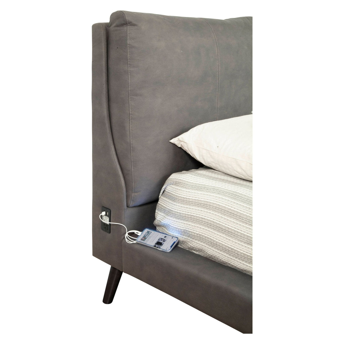 Gabriela California King Platform Bed